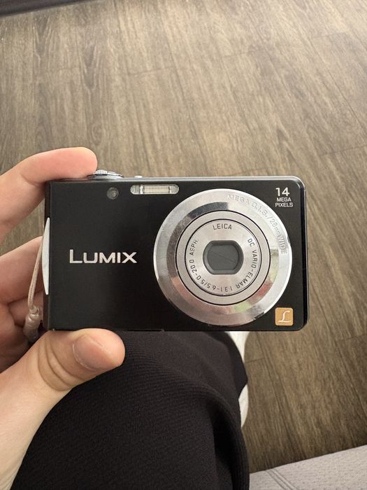 Продается Фотоаппарат Panasonic Lumix DMC-FS16 Leica 14MP