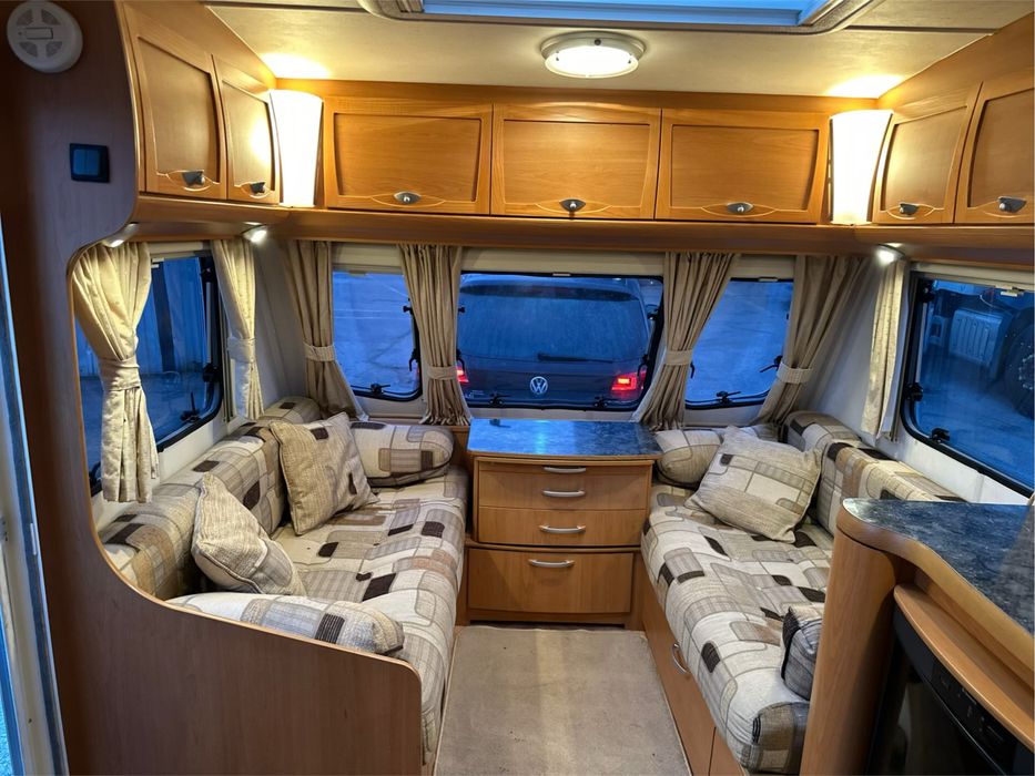 Lunar Clubman EB 2008 4/5 Persoane