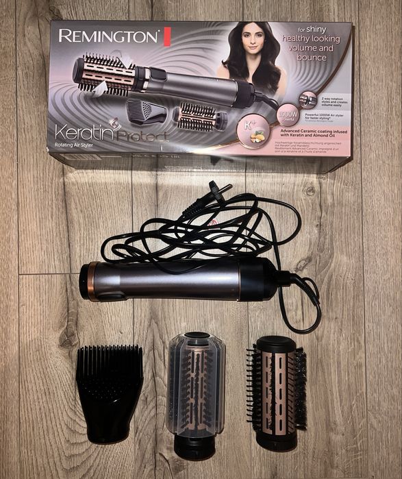 Perie rotativă Remington KeratinProtect
