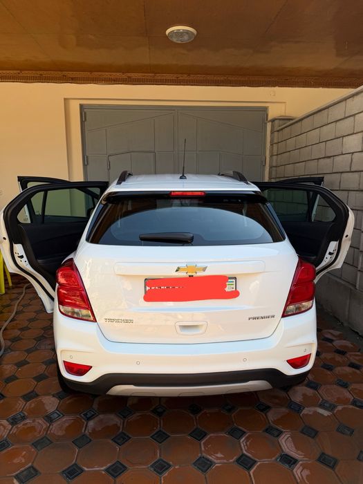 Trecker 1 premier variant
