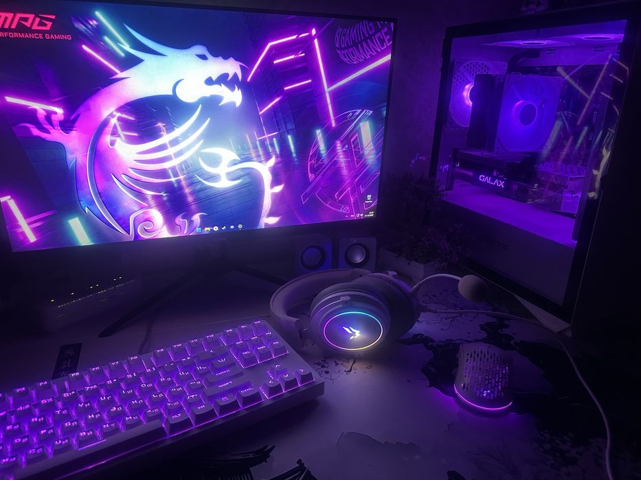 Игровой компьютер