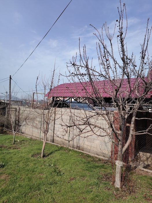 Навес, металлический