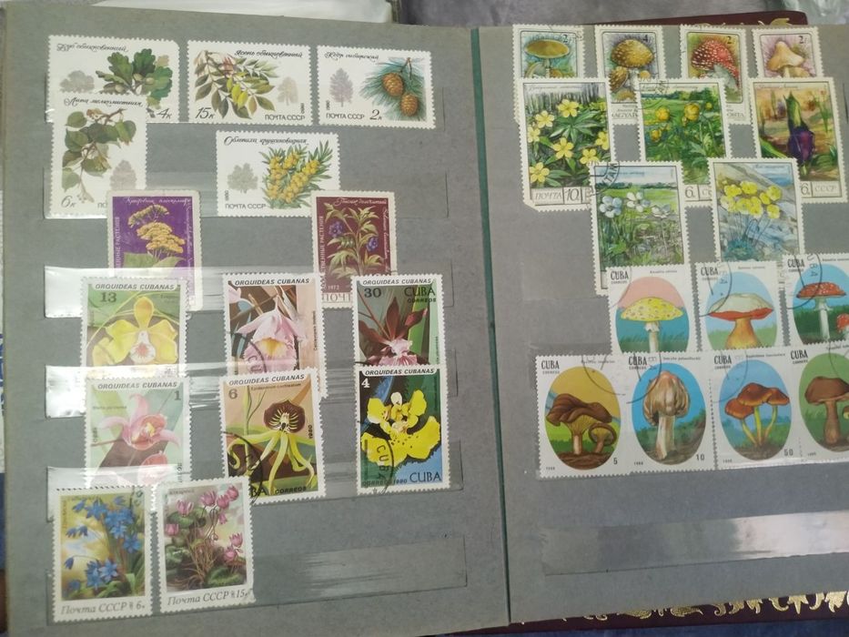 Продаются почтовые марки