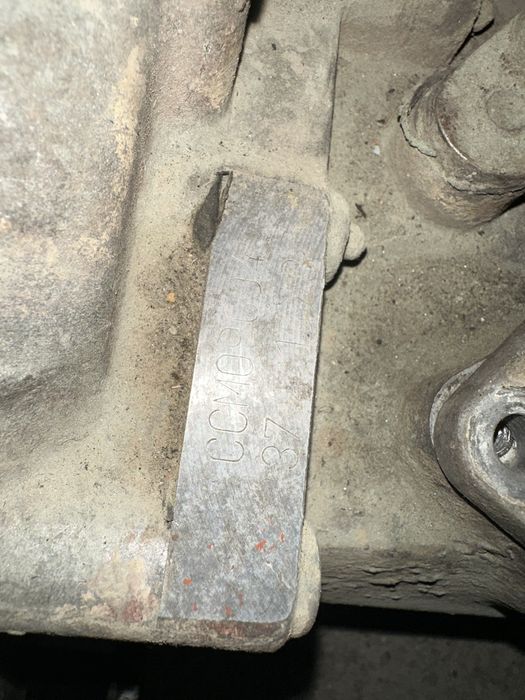 Кпп механика гольф3 вр6