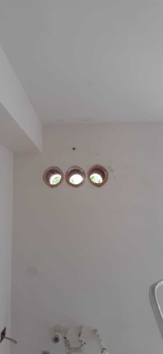 Carotare gaura hota centrala aer conditionat aerisire canalizare