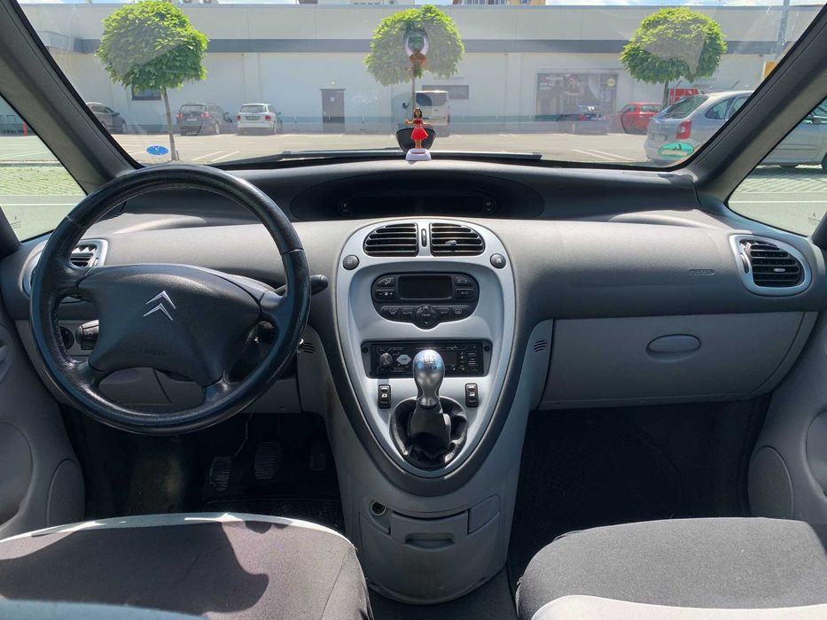 CITROËN Xsara Picasso 2007 — imagine 5