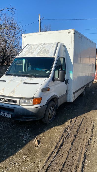 IVECO daily 2.8 an2003