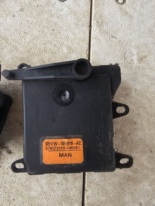 Modul control incalzire cu aer condiționat Ford Transit 2006-2013