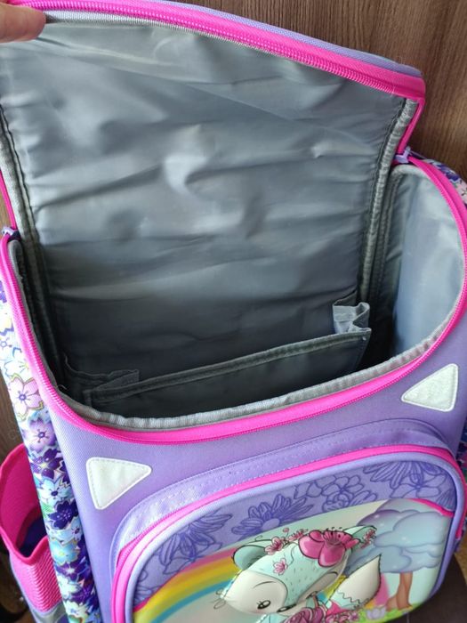 Школьный рюкзак.