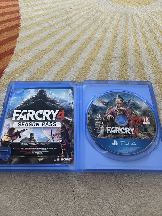FARCRY4 Чисто нов