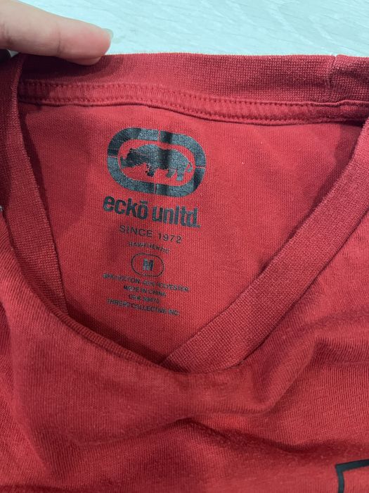 Ecko unltd тениска