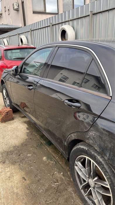 Mercedes E class 200 2010