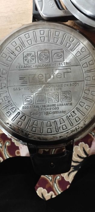 Набор кастрюль zepter
