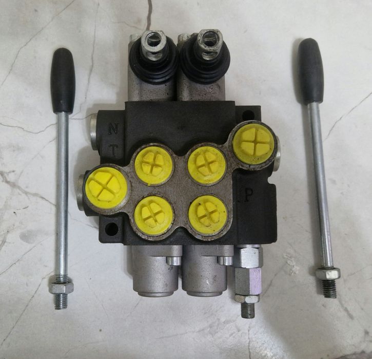 Гидрораспределитель