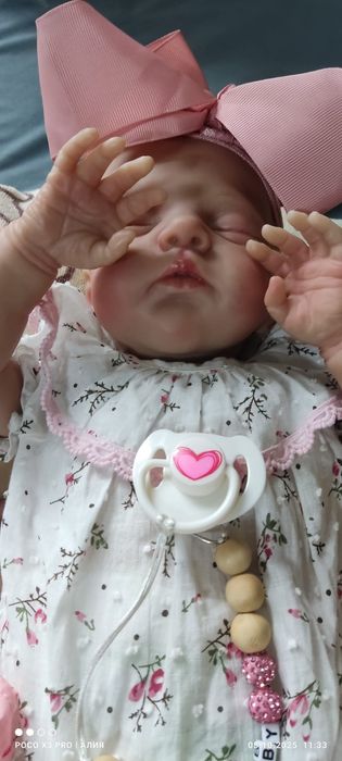 Реборн оригинал Куколка