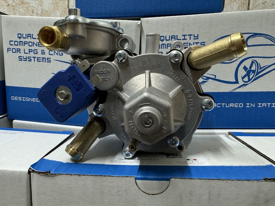 Ремонт и обслуживания сервис центр Гбо Автогаз диагностика Stag Lovato