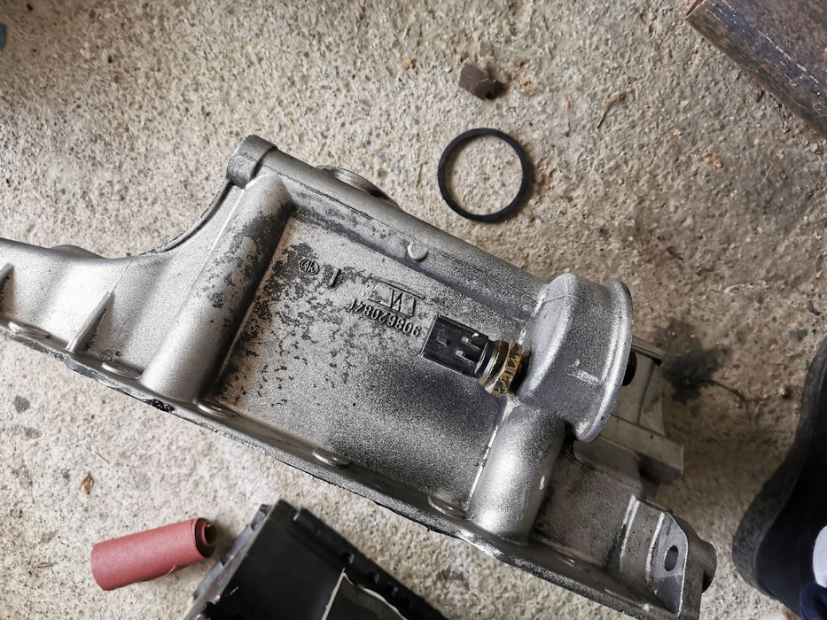 Piese motor jeep cherokee 2.8crd 2006