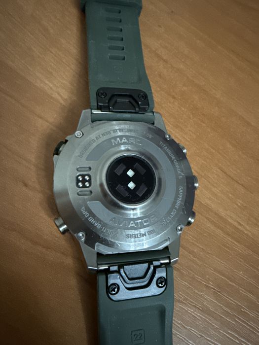 Garmin marq aviator gen2