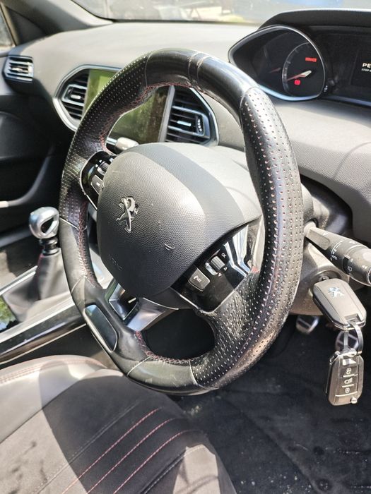 Волан за Пежо/Peugeot 308 t9 GT line