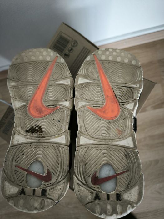 Nike Air More Uptempo Hoops