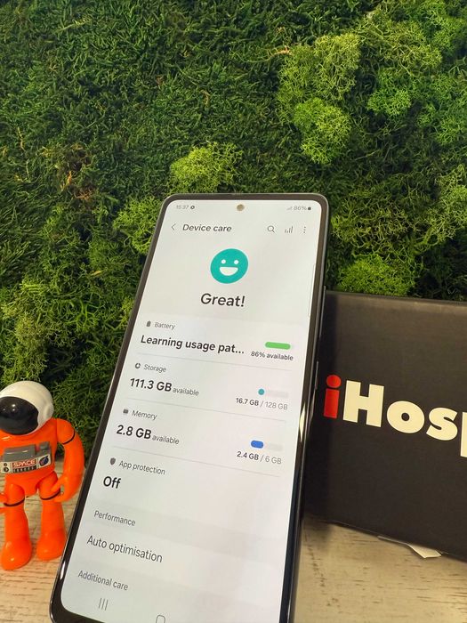 Samsung A53 4G Negru 128GB #42