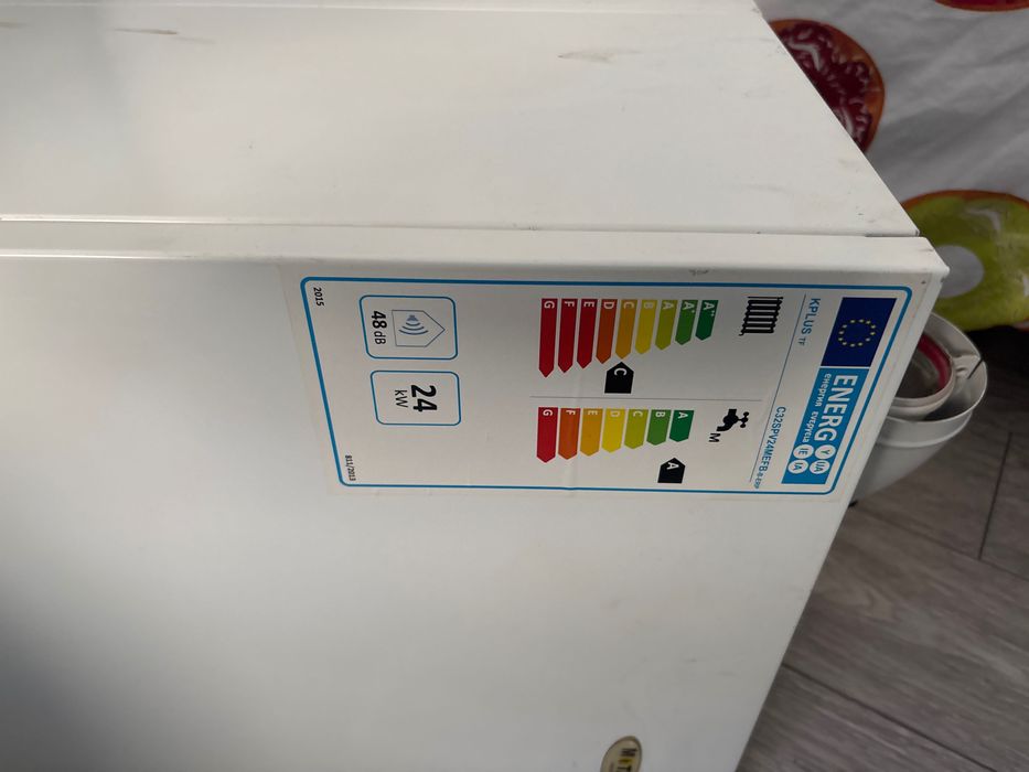 Centrala pe gaz second hand