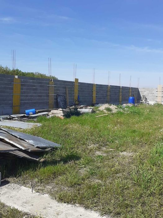 Строителство на къщи от 80-150лв.на кв., изграждане на огради, стълбищ