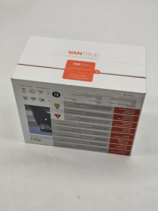 Cameră auto Vantrue N5 cu 4 canale