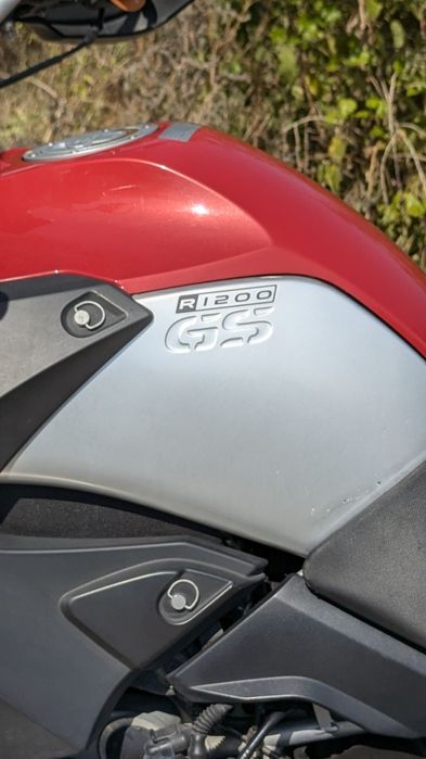 Bmw R 1200 GS ABS adventure - touring