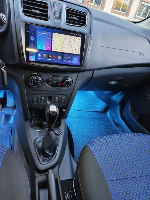 Renault Sandero Stepway