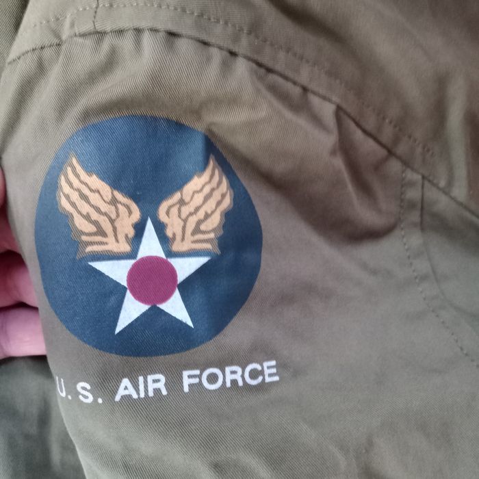 Куртка B-15 RED Tornado