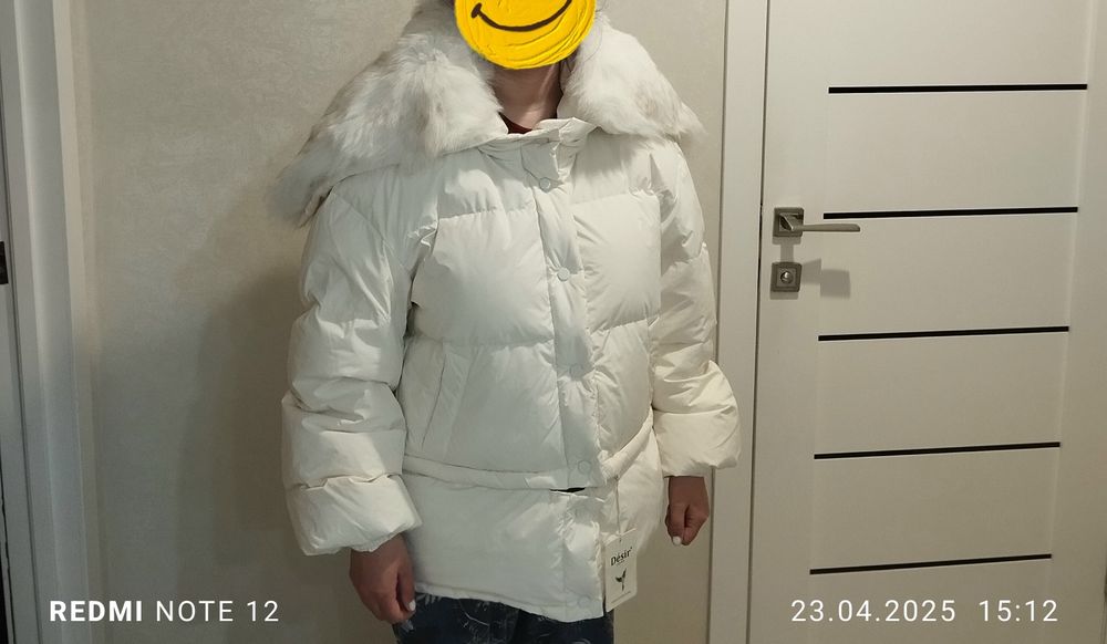 Продам куртку на зиму