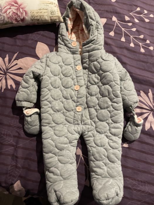 Бебешки космонавт Ватиран