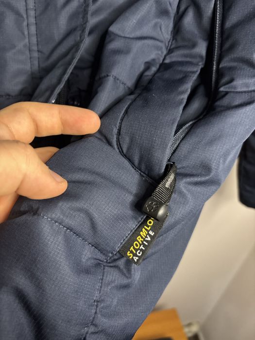 Geacă Jack Wolfskin lunga damă