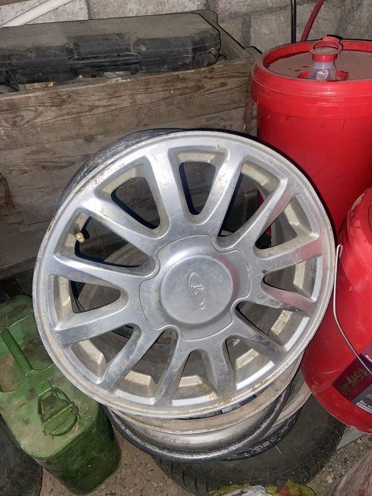 3 штук титанка сатылады размер15