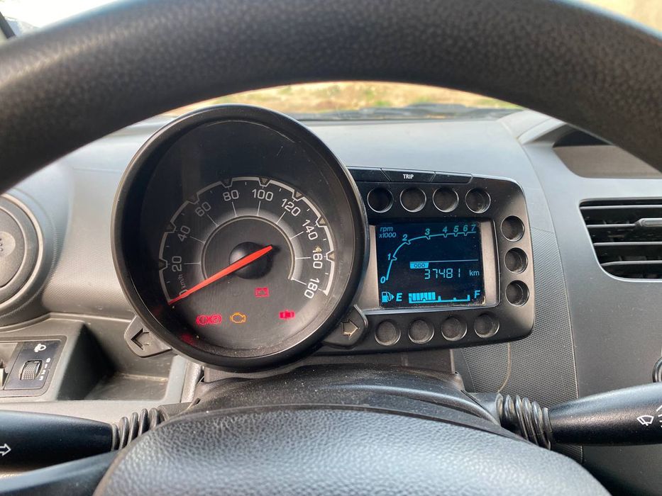 Spark 2pazitsa sotiladi