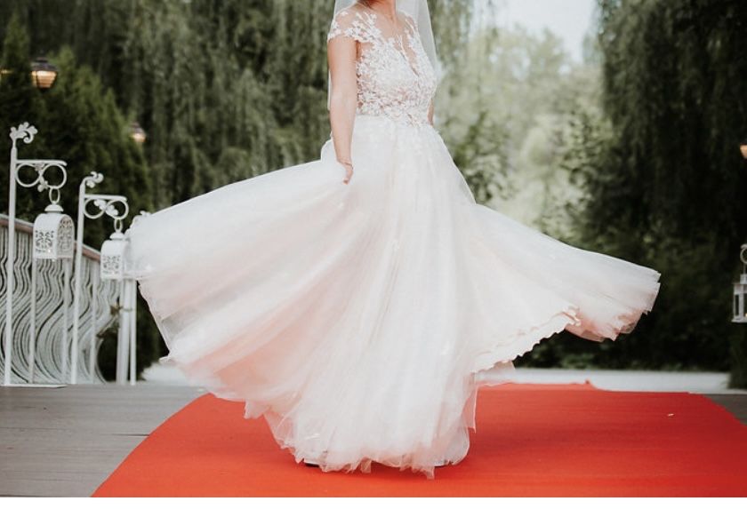 Rochie de mireasa Otilia Brailoiu