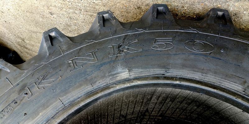 18.4-26 cauciucuri noi taf, combina sau buldo agricole cu 16PR NXYW