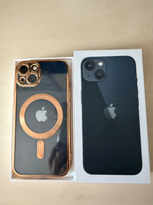 Iphone 13 Midnight