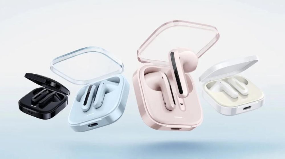 Новый! Xiaomi Redmi Buds 6 Active Бесплатная доставка!