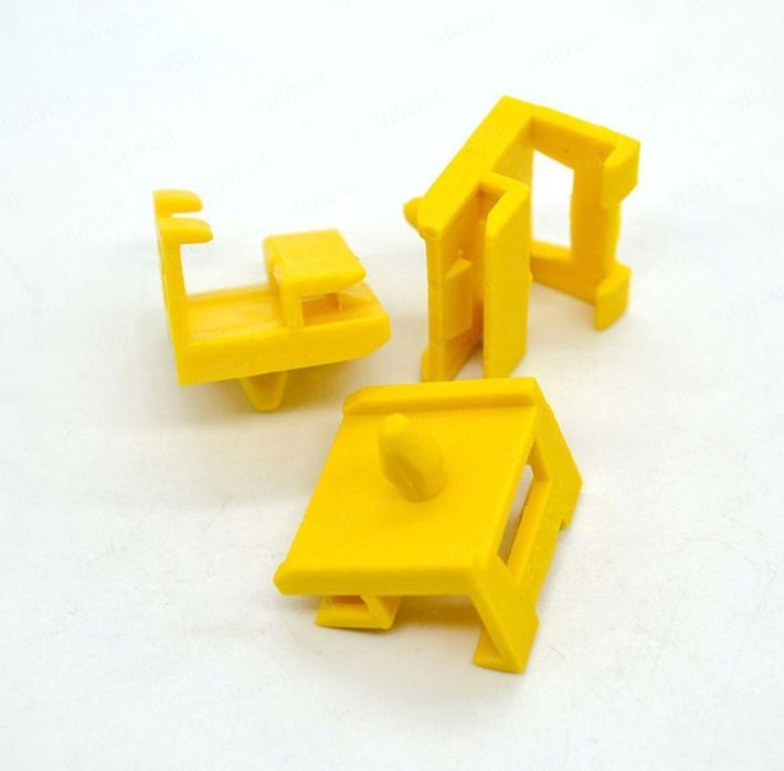 Щипки за закрепване на външни прагове BMW БМВ  Е60 Е61 е63 е64 е92 Е93