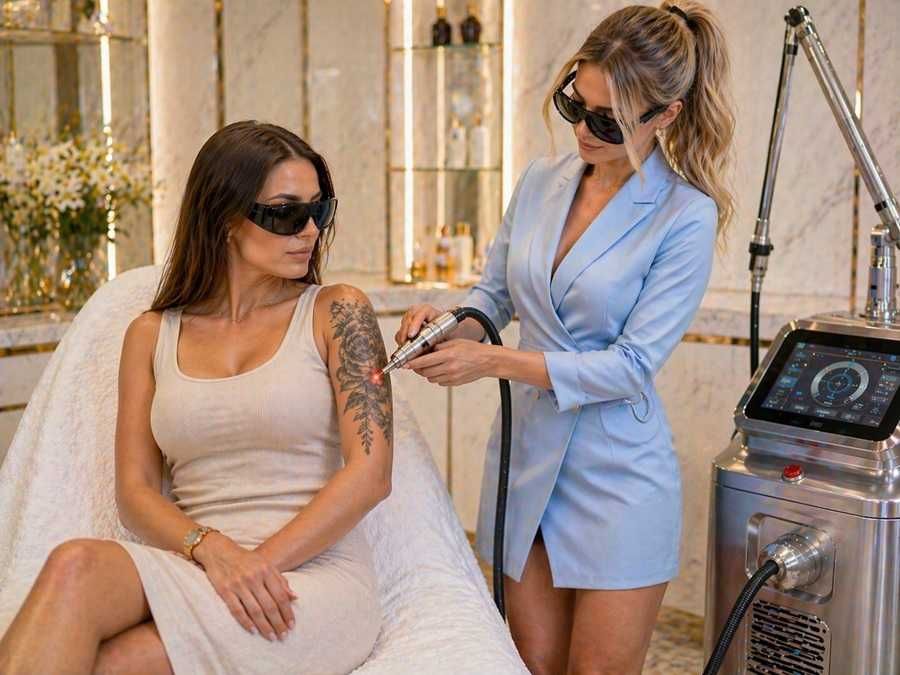 Epilare definitivă laser diodă Bistrița | English House Beauty Premium
