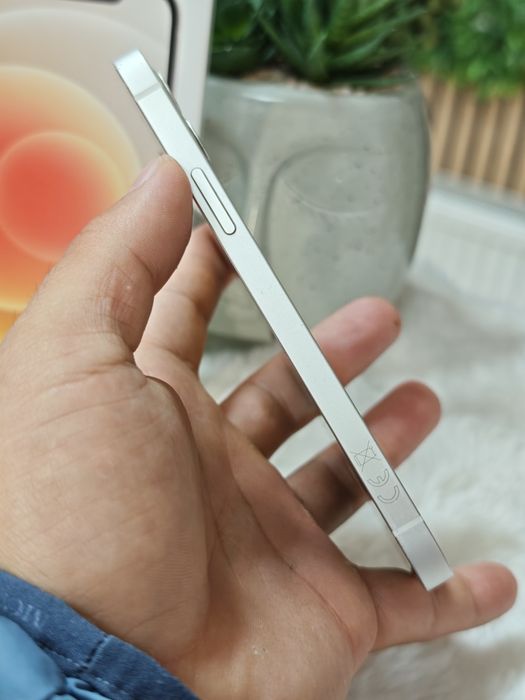 iPhone 12 64 GB alb