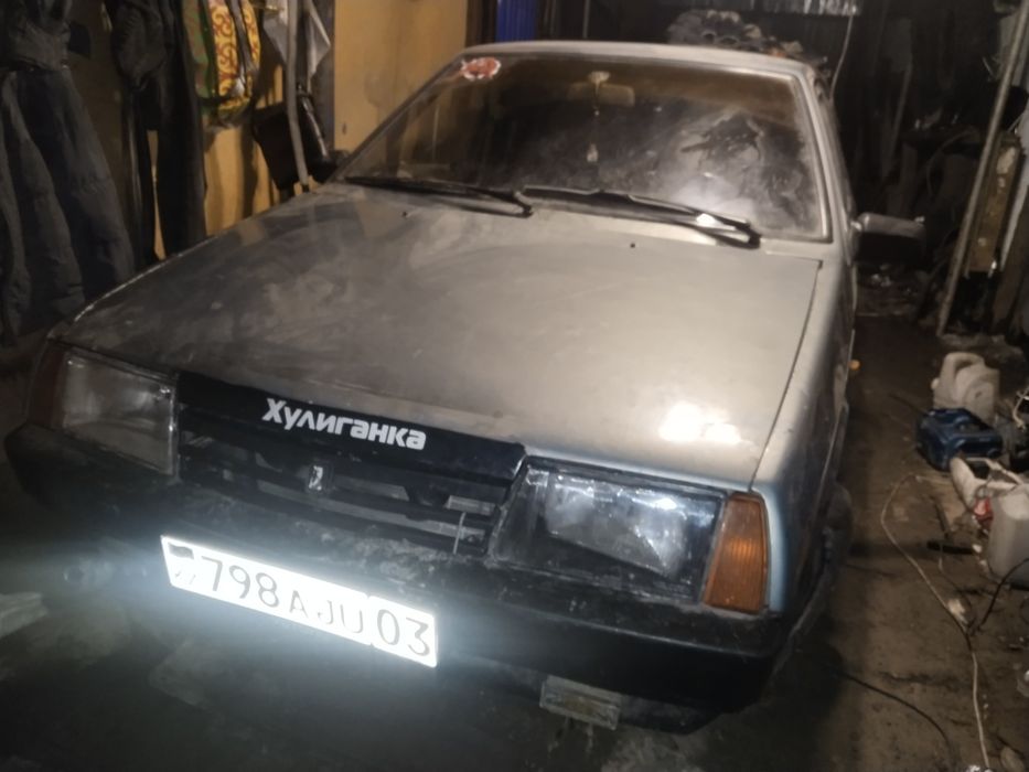 Продам ваз 21099