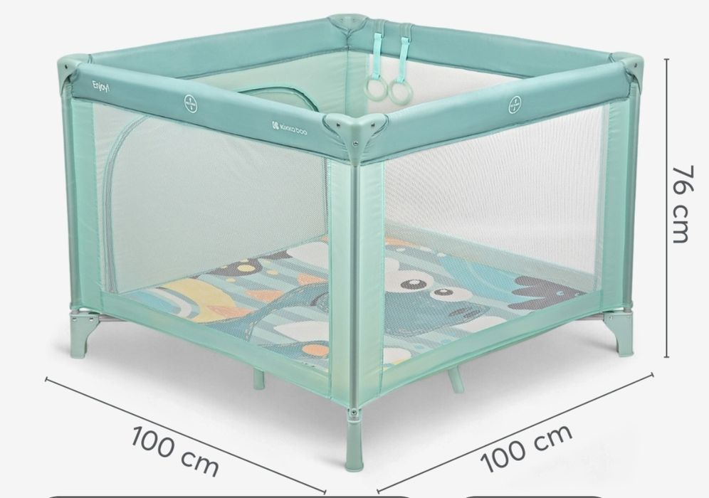 Кошара  за игра Kikka boo Enjoy