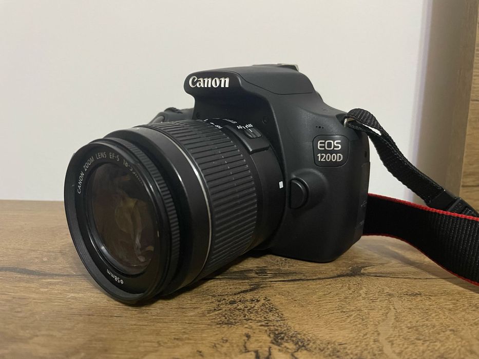 Aparat foto Canon EOS 1200d