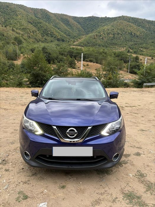 Vand Nissan Qashqai