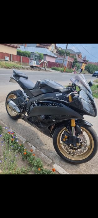 Yamaha YZF R6 2009