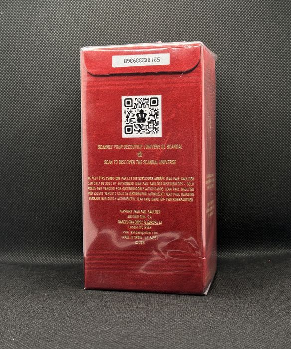 Parfum Jean Paul Gaultier Scandal 100ml NOU SIGILAT ORIGINAL