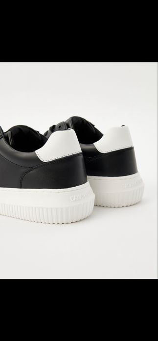 Кеды мужские Calvin Klein Jeans